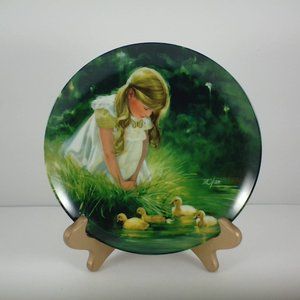 "Golden Moment" Zolan's Children & Pets Collection 2nd issue #197A, 1984